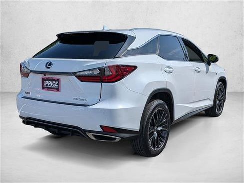 Used 2021 Lexus RX 350 F Sport w/ Cold Area Package AWD/4WD image 5