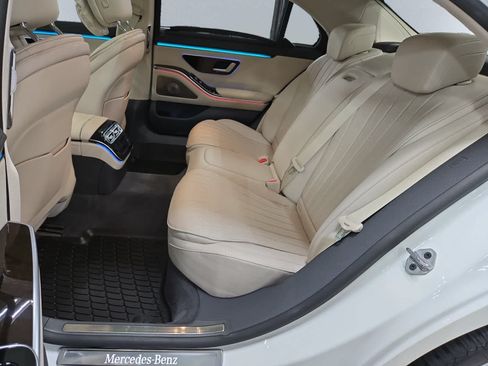 Used 2022 Mercedes-Benz S 500 4MATIC image 19
