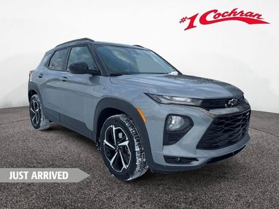 Certified 2023 Chevrolet TrailBlazer RS w/ Convenience Package