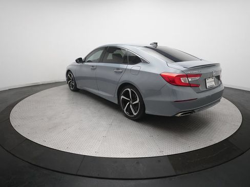 Certified 2022 Honda Accord Sport image 32