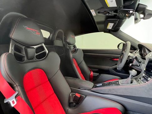 Used 2025 Porsche 718 Boxster Spyder RS image 17