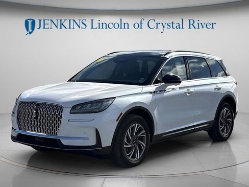 New 2026 Lincoln Corsair Premiere FWD image 7
