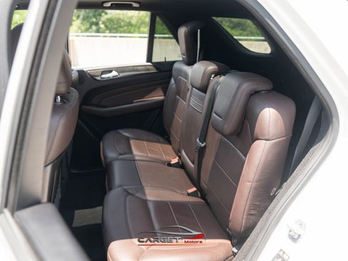 Used 2015 Mercedes-Benz ML 350 2WD w/ Premium 1 Package image 20