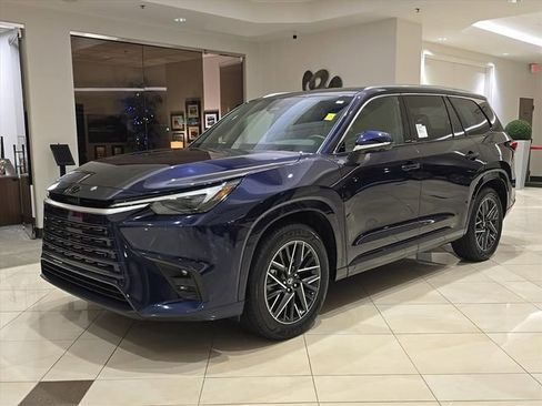 New 2026 Lexus TX 350 AWD image 3