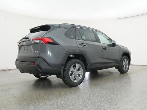 New 2025 Toyota RAV4 XLE image 25