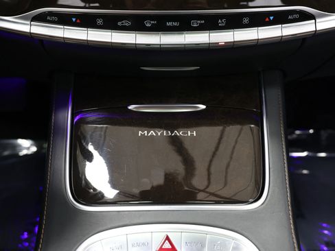 Used 2016 Mercedes-Benz Maybach S 600 image 40