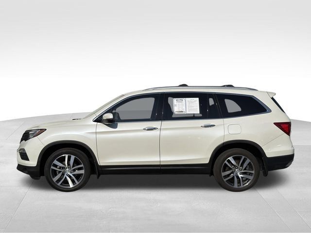 Used 2017 Honda Pilot Elite image 6