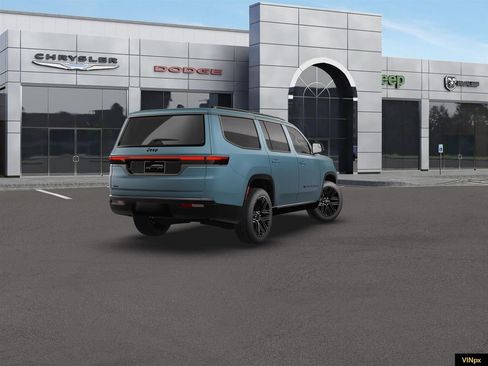 New 2026 Jeep Grand Wagoneer Limited AWD/4WD image 7