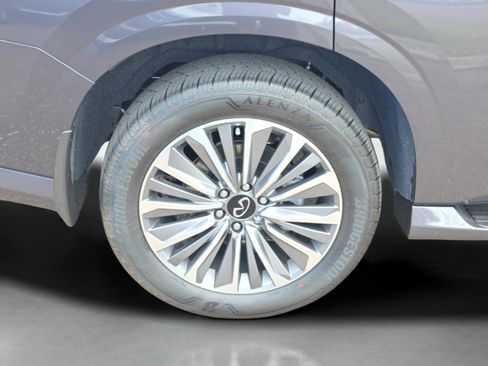 New 2026 INFINITI QX80 Luxe w/ Cargo Package image 34