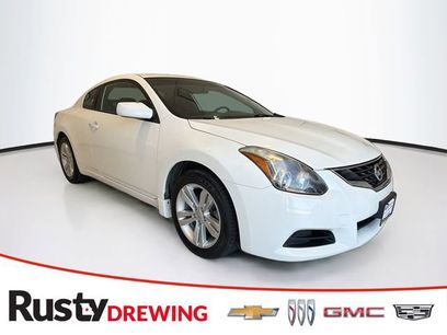 Used 2010 Nissan Altima 2.5 S
