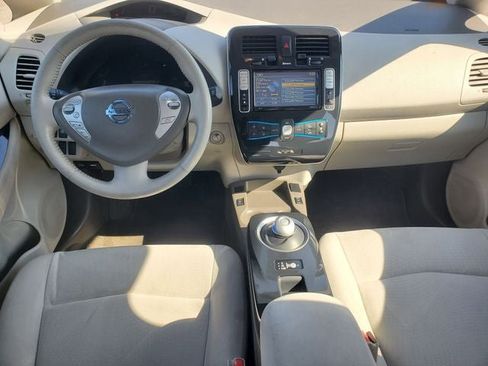 Used 2012 Nissan Leaf SL FWD image 21