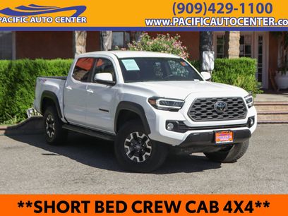 Used 2021 Toyota Tacoma TRD Off-Road w/ Technology Package