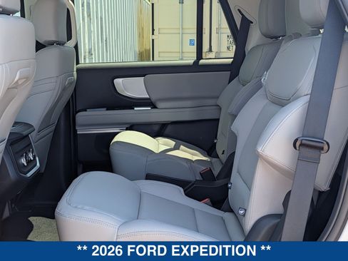 New 2026 Ford Expedition Active RWD image 19