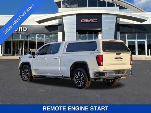 Used 2020 GMC Sierra 1500 SLE w/ SLE Value Package AWD/4WD image 7