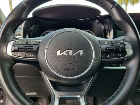 Used 2024 Kia K5 EX FWD image 18