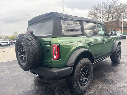 Used 2024 Ford Bronco Wildtrak AWD/4WD image 7