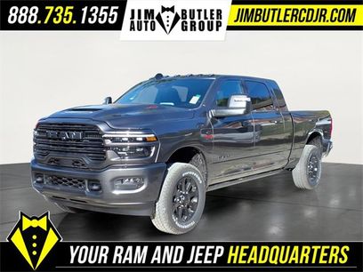 New 2026 RAM 2500 Laramie