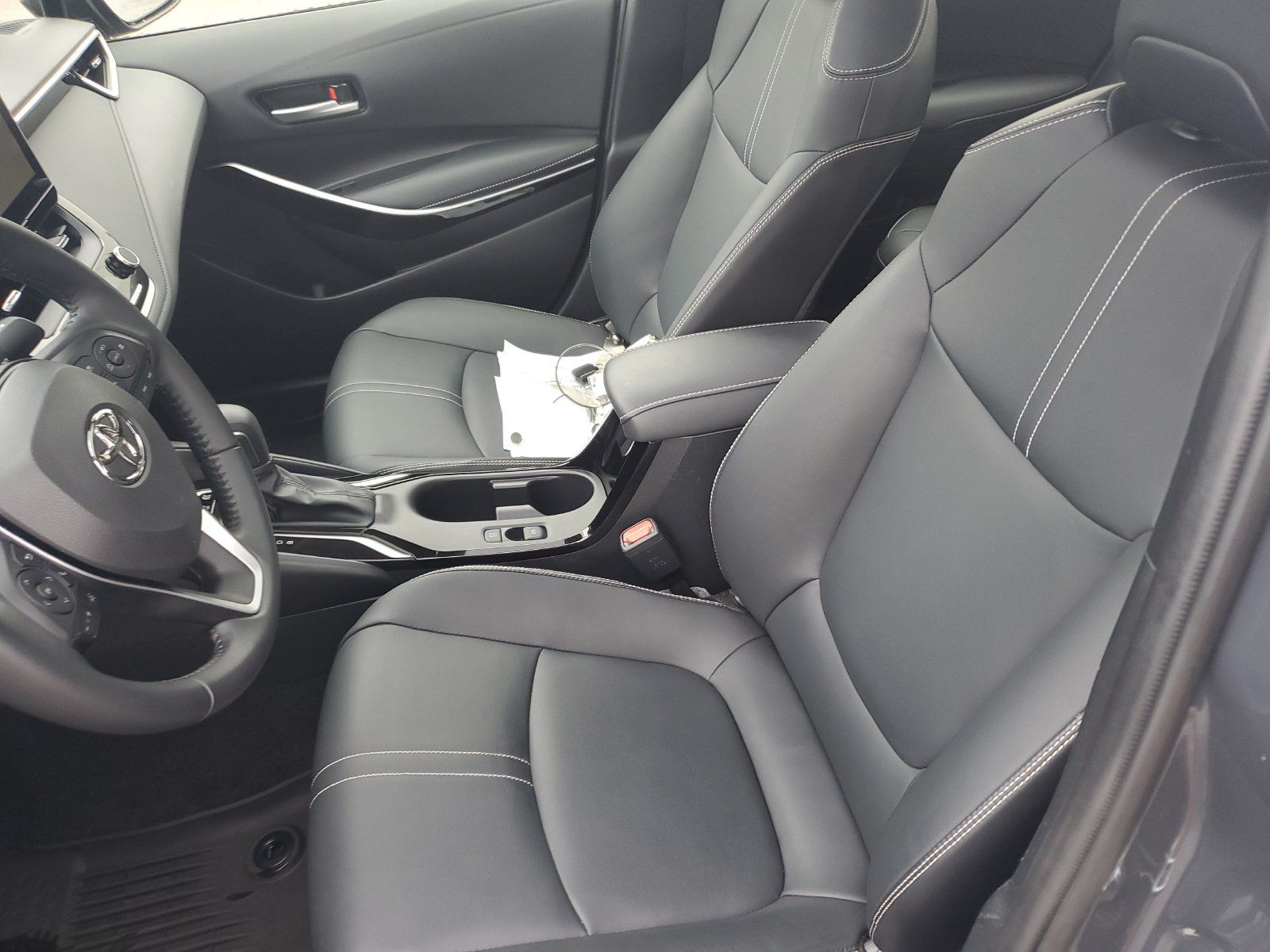 Certified 2026 Toyota Corolla XLE FWD image 17