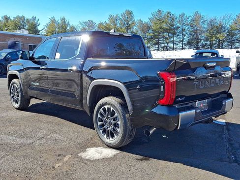 New 2025 Toyota Tundra Limited image 11