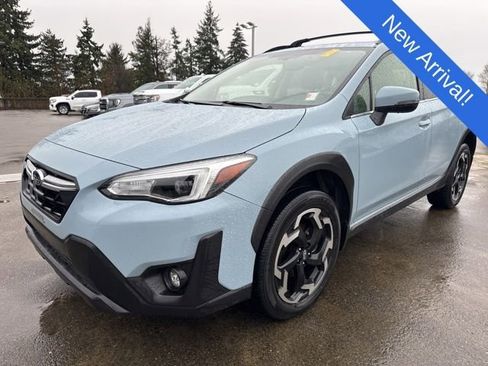Certified 2022 Subaru Crosstrek 2.5i Limited w/ Popular Package #4 image 3