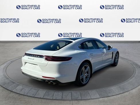 Used 2019 Porsche Panamera 4S AWD/4WD image 7