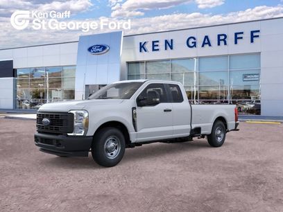 New 2026 Ford F250 XL