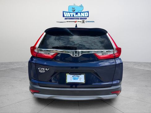 Used 2018 Honda CR-V LX image 4