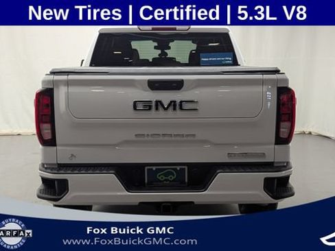 Certified 2025 GMC Sierra 1500 Elevation AWD/4WD image 6