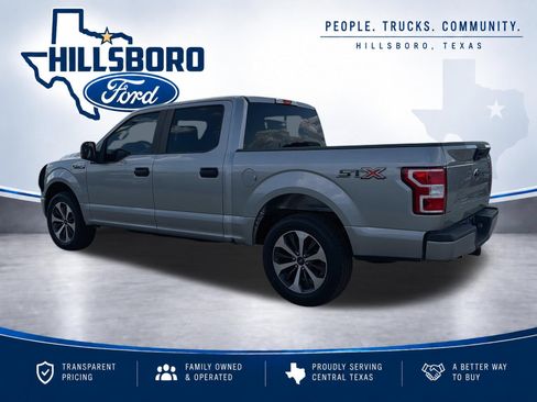 Used 2020 Ford F150 XL w/ Equipment Group 101A Mid RWD image 7