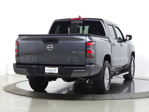 Used 2023 Nissan Frontier SV w/ SV Convenience Package AWD/4WD image 10