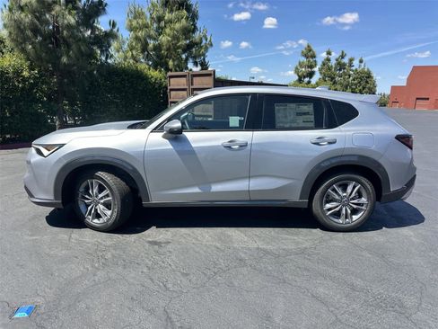 New 2026 Acura ADX FWD image 3