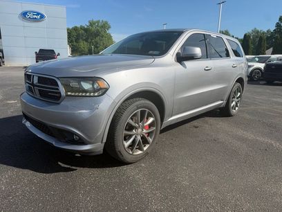 Used 2017 Dodge Durango GT