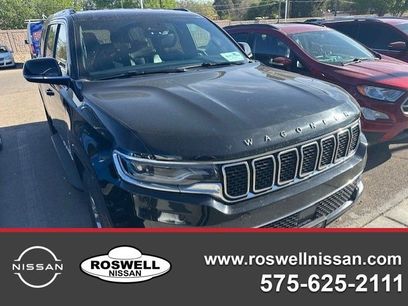 Used 2024 Jeep Wagoneer L 4WD