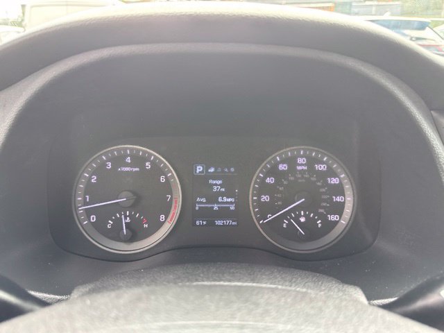 Used 2017 Hyundai Tucson SE w/ SE Popular Package 02 AWD/4WD image 20