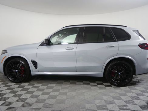 Certified 2025 BMW X5 M60i w/ Climate Comfort Package AWD/4WD image 6