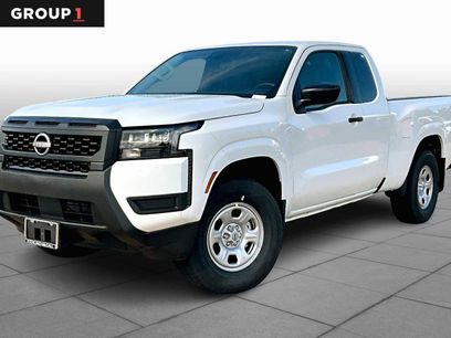 New 2026 Nissan Frontier S