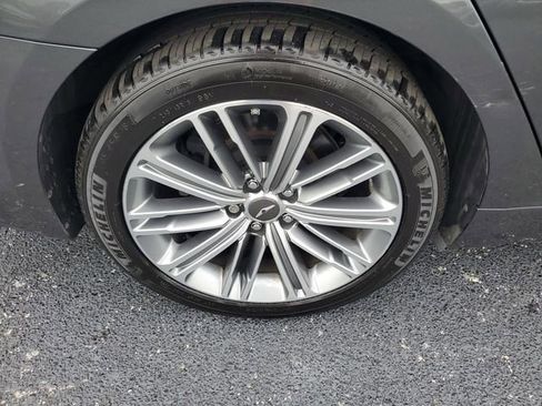 Used 2019 Genesis G80 3.8 w/ Ultimate Package 03 RWD image 7