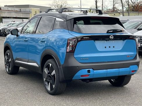 New 2026 Nissan Kicks SR w/ Illumination Package AWD/4WD image 4