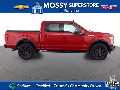 Used 2019 Ford F150 Lariat AWD/4WD image 11