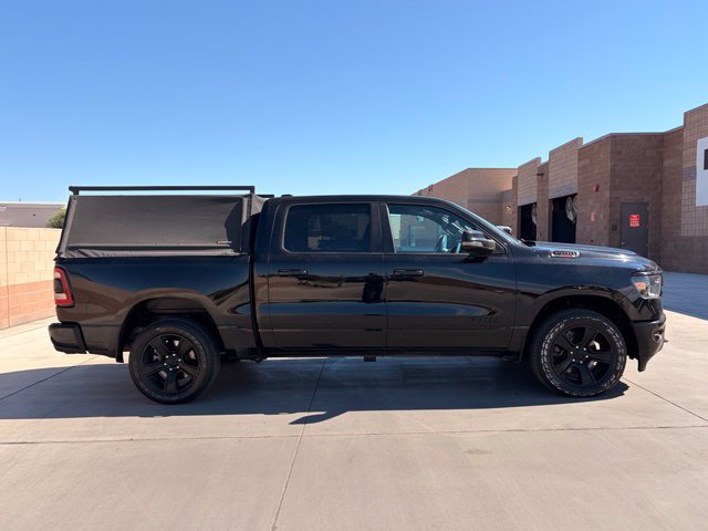 Used 2023 RAM 1500 Big Horn AWD/4WD image 6