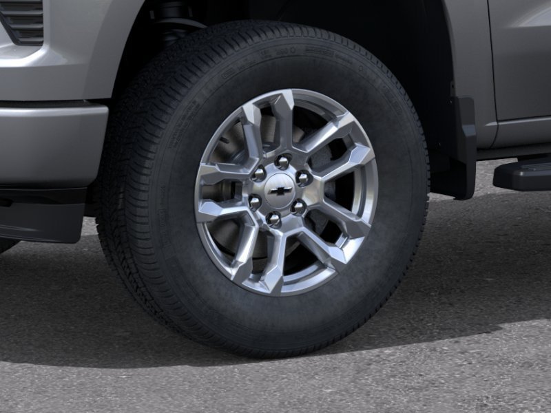 New 2026 Chevrolet Silverado 1500 RST AWD/4WD image 9