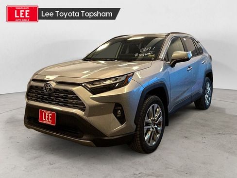 New 2025 Toyota RAV4 Limited image 1