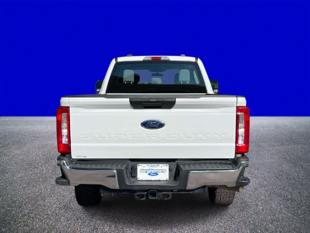 Certified 2026 Ford F250 XL w/ FX4 Off-Road Package AWD/4WD image 4