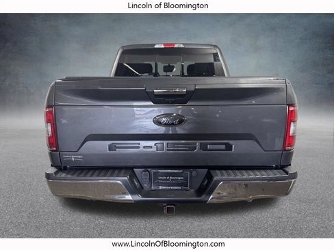 Used 2020 Ford F150 XLT w/ Equipment Group 302A Luxury AWD/4WD image 6