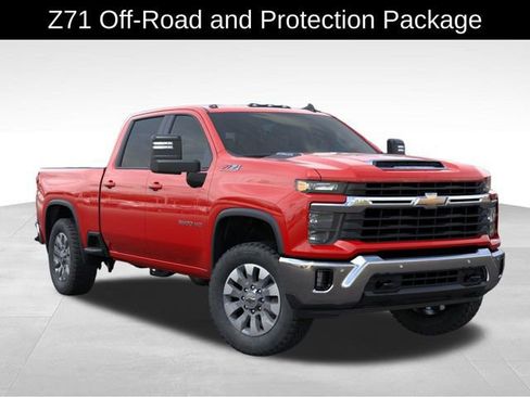 New 2026 Chevrolet Silverado 3500 LT AWD/4WD image 8