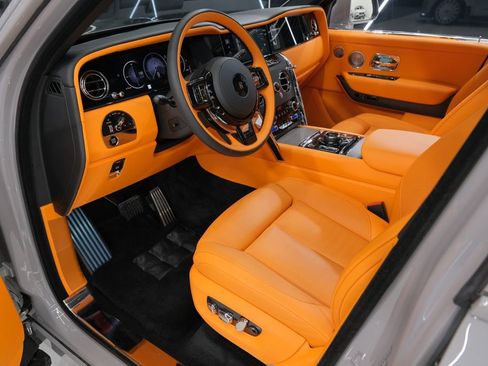 Used 2026 Rolls-Royce Cullinan AWD/4WD image 65