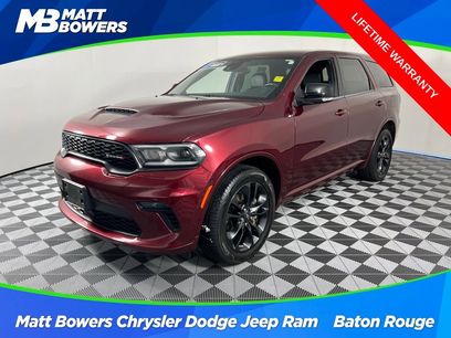 Used 2022 Dodge Durango GT