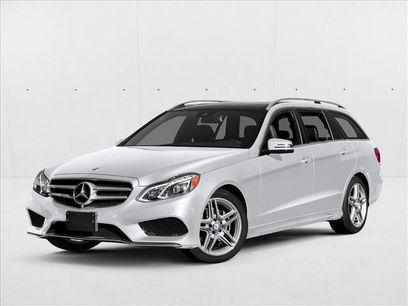 Used 2016 Mercedes-Benz E 350 4MATIC Wagon