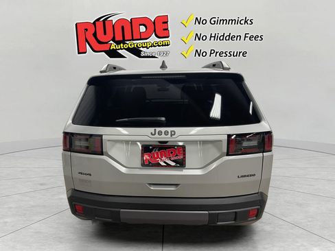 New 2026 Jeep Cherokee Laredo AWD/4WD image 4