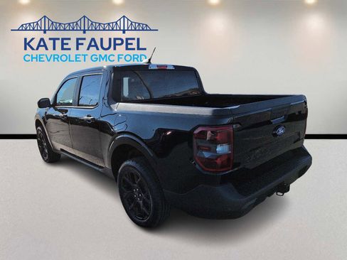 New 2026 Ford Maverick XLT w/ Black Appearance Package AWD/4WD image 5